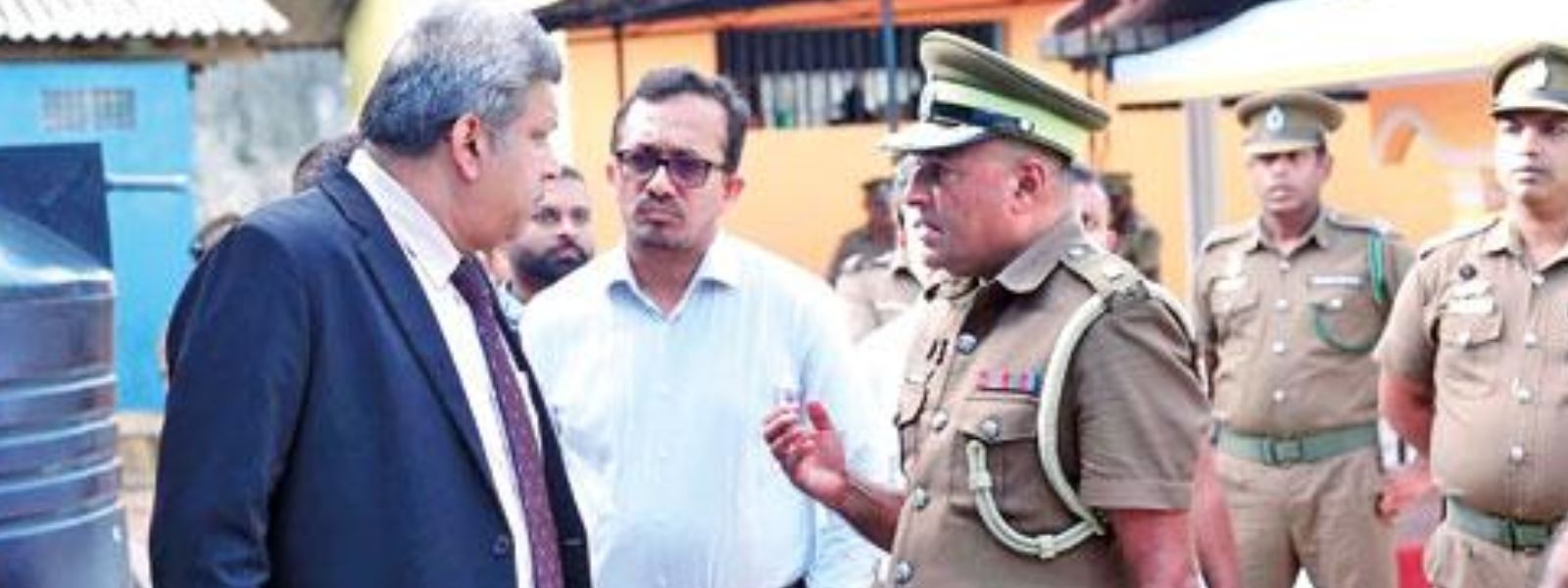 Presidential Pardons Report To Cabinet